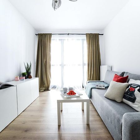 Cosy Apartment In Varsovia Exterior foto