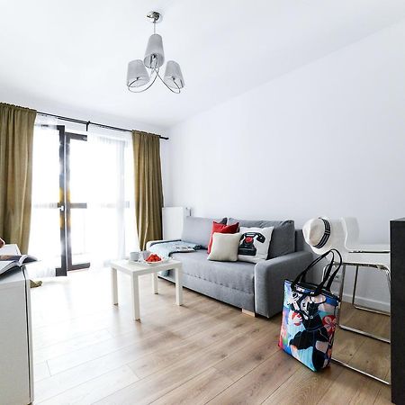 Cosy Apartment In Varsovia Exterior foto
